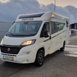 Obraz produktu - Rapido C55