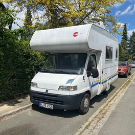 Obraz produktu - Bürstner A-532-2