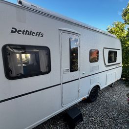 Obraz produktu - Dethleffs Camper 470 ER