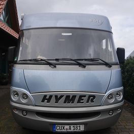 Obraz produktu - Hymer B 614