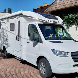 Product image - Hymer B MC-T 580