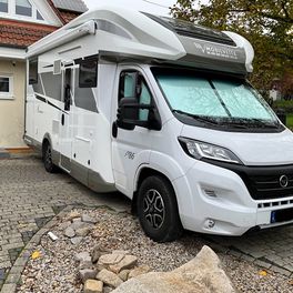Product afbeelding - Mobilvetta Krosser P 86