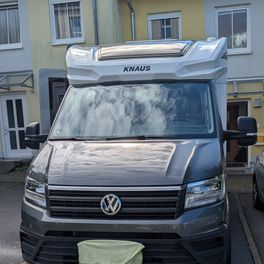 Product afbeelding - Knaus Van TI 650 MEG
