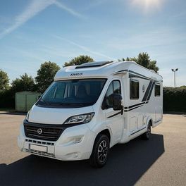 Produktbillede - Knaus Van TI 550 MF