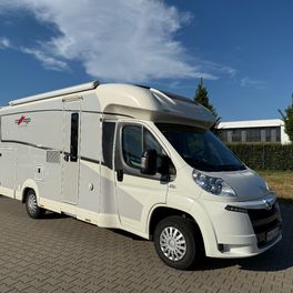 Product afbeelding - Carthago c-tourer T 142