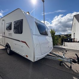Produktbild - Weinsberg CaraCito 390 QD