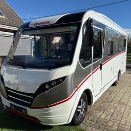 Obraz produktu - Dethleffs Globebus I6 GT