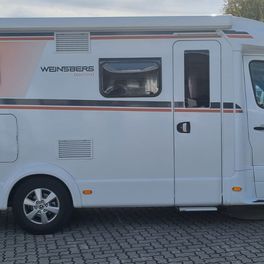 Product image - Weinsberg CaraCompact MB 640...