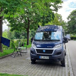 Imagen del producto - Knaus BoxStar 540 Road