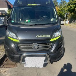 Obraz produktu - Hymer Grand Canyon CrossOver...