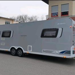 Produktbild - Dethleffs Nomad 750 DBM