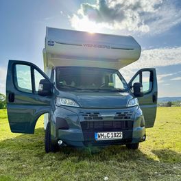 Imagen del producto - Weinsberg CaraHome 650 MEG