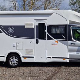 Product afbeelding - Benimar Tessoro T 468