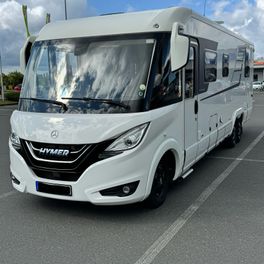 Obrázek produktu - Hymer Masterline B 890