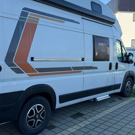 Product image - Weinsberg CaraBus 600 MQH