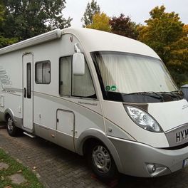 Product afbeelding - Hymer B674SL