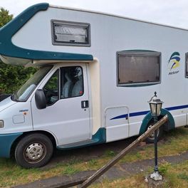 Imagen del producto - Weinsberg Meteor 540M