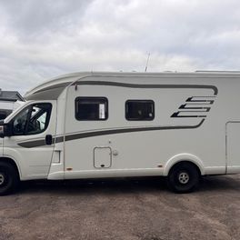 Imagen del producto - Hymer T 594