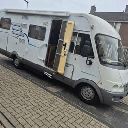 Product afbeelding - Hymer B 644