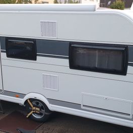 Produktbild - Hobby 495 UL Prestige 