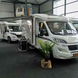 Product afbeelding - Hymer Van 374