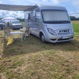 Produktbild - Hymer Exsis 512