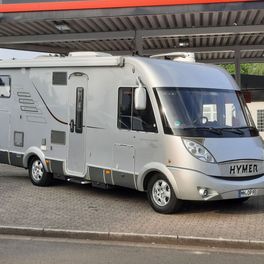 Produktbild - Hymer B694