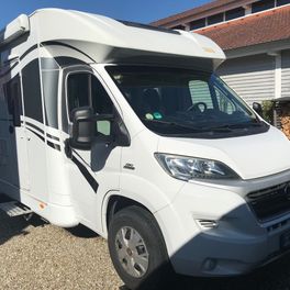 Obrázek produktu - Dethleffs Trend T 7057 DBM