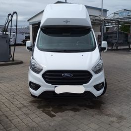 Product afbeelding - Westfalia Ford Nugget Plus H...