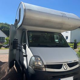 Produktbild - Knaus Sport Traveller 500