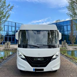 Produktbild - Hymer bmci680