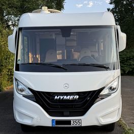 Product image - Hymer B MC I 680