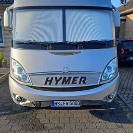 Product image - Hymer B660 SL