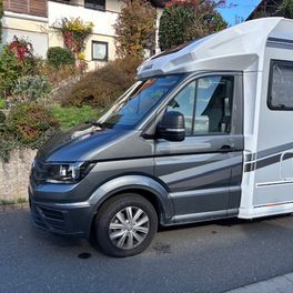 Produktbild - Knaus Van TI Plus 700 LF 4x4