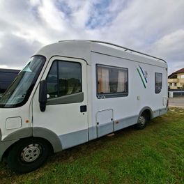 Obraz produktu - Knaus Travel-Liner 658