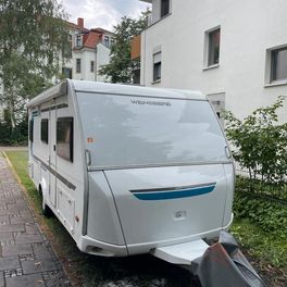 Produktbild - Weinsberg Wohnwagen  Caratwo...