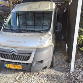 Product afbeelding - Globecar Globescout