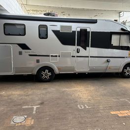 Obraz produktu - Adria Sonic Supreme 710 SL