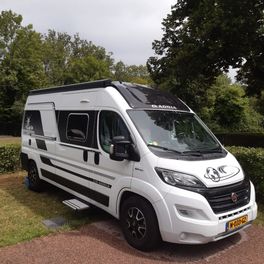 Product afbeelding - Adria Twin Supreme 600 SPB