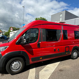 Obraz produktu - Pössl Roadcruiser