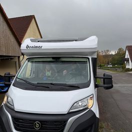 Produktbild - Benimar Tessoro T 483