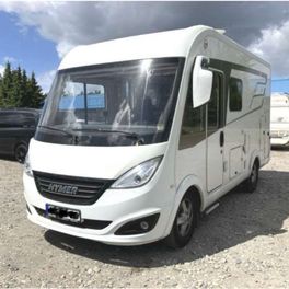Obraz produktu - Hymer B504 DL