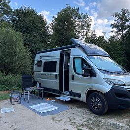 Produktbild - Pössl Summit Prime 540