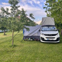 Produktbild - Crosscamp Van Full