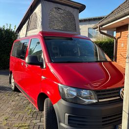 Produktbild - Volkswagen T6 Wohnmobilausba...
