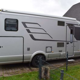 Produktbild - Hymer MLT 780