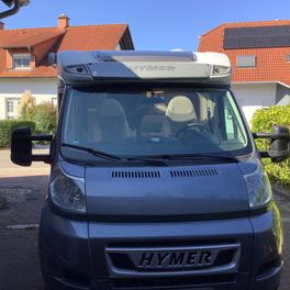 Produktbild - Hymer Tramp 578