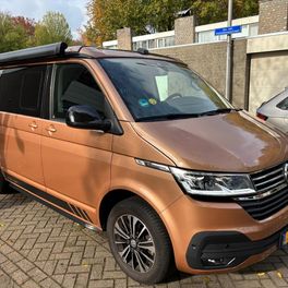 Product afbeelding - Volkswagen California Beach ...