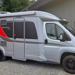 Produktbild - Bürstner Nexxo T 660