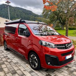 Produktbillede - Crosscamp Van Flex
